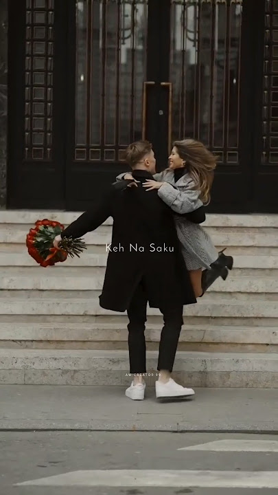 Chup Hai Baatein Dil Kaise Bayan Karu🍁|| WhatsApp Status || #aesthetic #lyrics #love #lovestatus