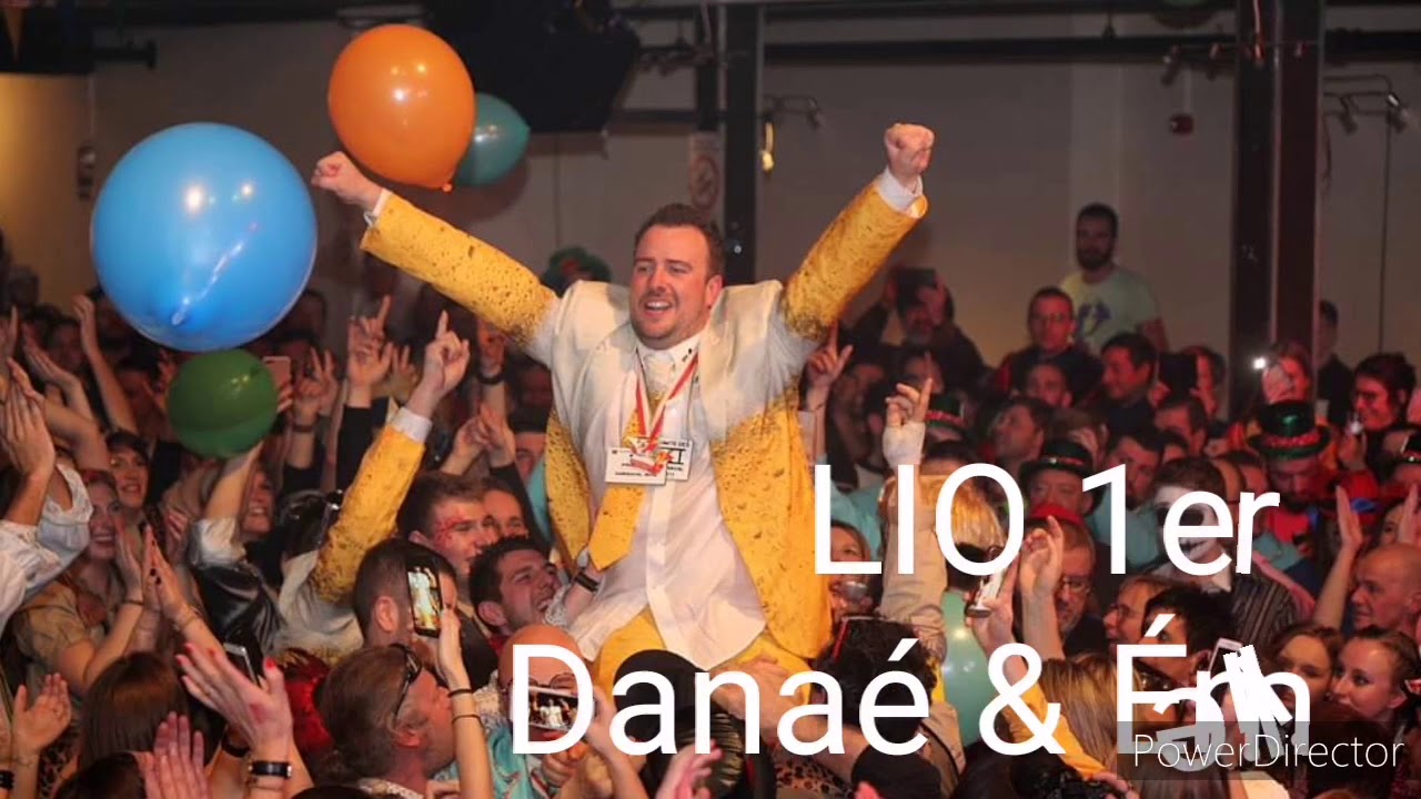 Lio 1er carnaval de dolhain