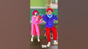 Thumbnail of Tantrum | Nursery Rhymes & Kids Songs | @dominoki #kidssongs