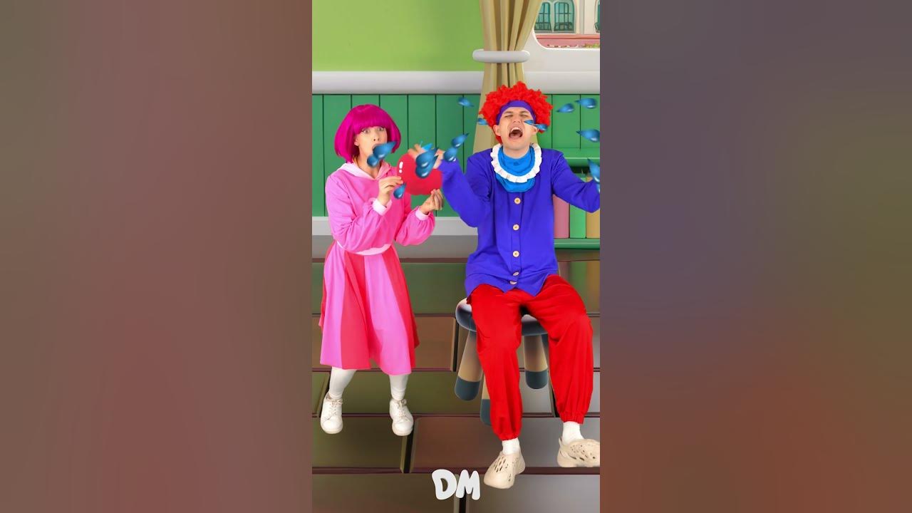 Tantrum | Nursery Rhymes & Kids Songs | @dominoki #kidssongs