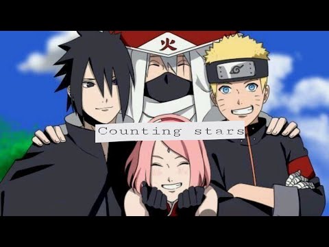 Team 7 AMV  Naruto Amino