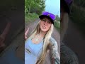 A beautiful woman asking for a date ￼