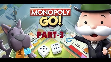 MONOPOLY GO! Gameplay IOS, Android, New York City PART-3