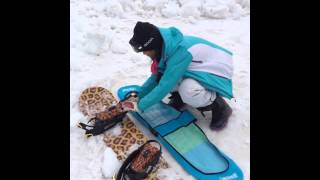 Introducing The Meme Board Sock