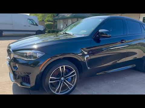2016 BMW X6