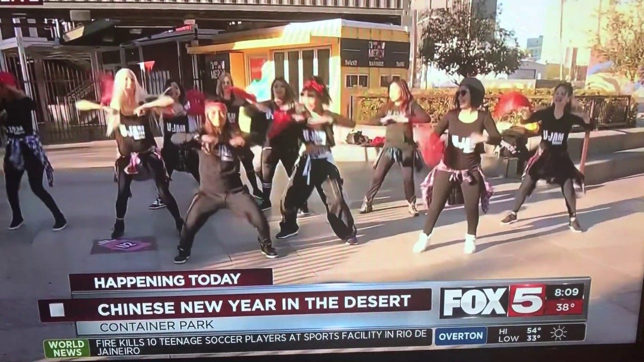 Chinese New Year in the Desert™ - Fox5 News Las Vegas camera iphone 8 plus apk