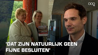 Nieuw gemeentebestuur Groningen presenteert coalitieakkoord