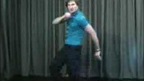 Moby - Bodyrock (The Official Video)