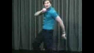 Moby - Bodyrock (The Official Video)