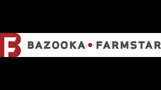 Bazooka Farmstar - Coulter Till Tankbar and Toolbar Bazooka Farmstar - Coulter Till Tankbar and Toolbar