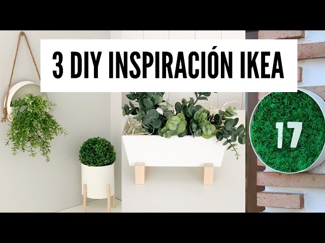 6 plantas artificiales de Ikea que dan el pego y que te permitirán dar el  toque