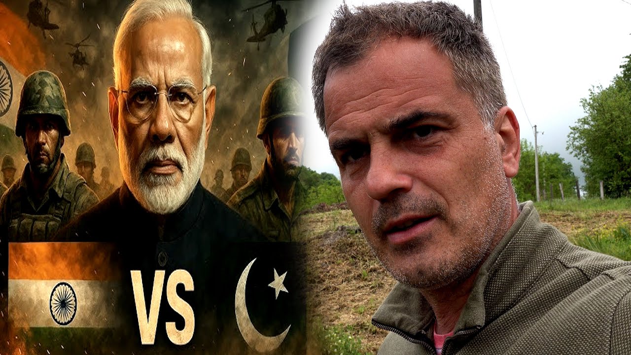 Zaratile dve NUKLEARNE SILE - Šta se ovo dogadja BRALE ?