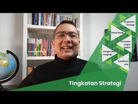Video: Apa itu tingkat strategi?