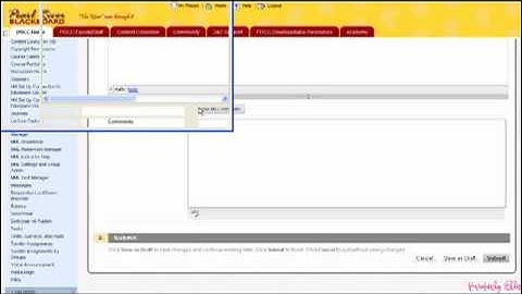 How to Submit BB Homework Assignments