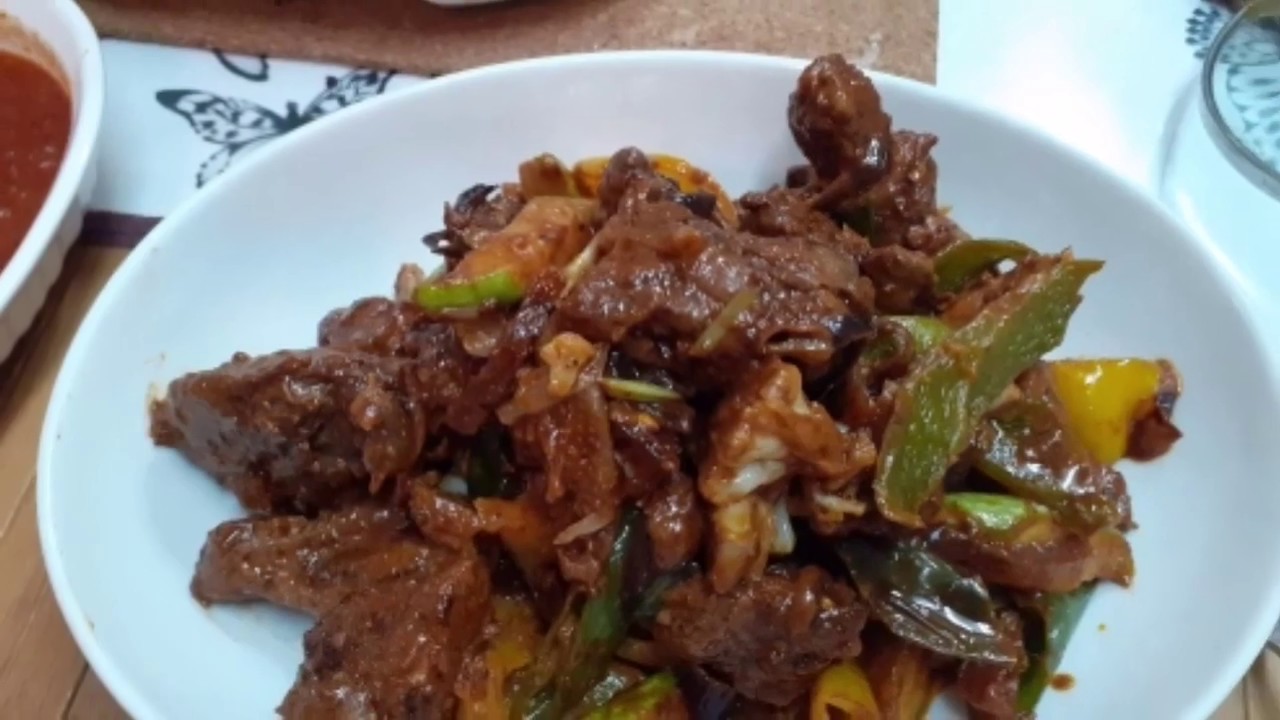 TIRANG ADOBO WITH VEGETABLE,,, YUMMY YouTube