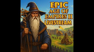 Age of Empires II: Hermes Rebuilds an Empire (8 PM CDT)