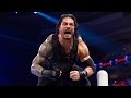 Vídeo: 4 recordes que Roman Reigns conquistou 