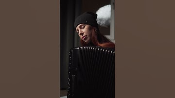 Gibran Alcocer - Idea 10 (Accordion version by 2MAKERS) #shorts #accordion