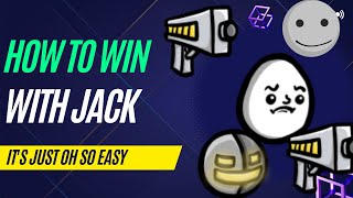 Brotato Danger Level 5 Jack - How To Win With Jack (Just never run into Croc simple right?)