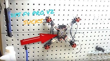 Vier Lem | DYS F4 Pro V2... It doesn