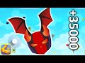 Snake.io - New Skin Damian Unlocked - New Event Best Record - Gameplay