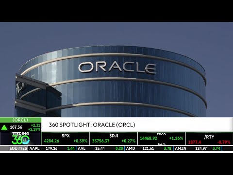 Oracle (ORCL) Estimated To Exceed Earnings & Place In The A.I. Space