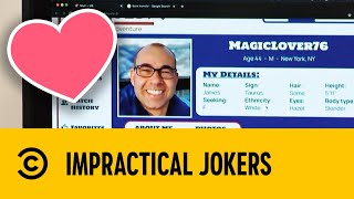 'Psycho Crazy' | Impractical Jokers