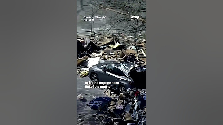 Prosecutors push back on claim that technician on trial in Virginia home explosion is ‘the fall guy’