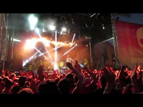 Edward Sharpe - Om Nashi Me