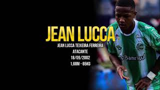Jean Lucca 2021