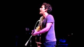 Joshua Radin - Don't Think Twice, It's All Right cover