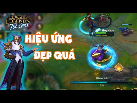 Liên Minh : Tốc Chiến | Đây Mới Là Siêu Phẩm Của Riot Game | Twisted Fate Độc Quyền Tại Tốc Chiến