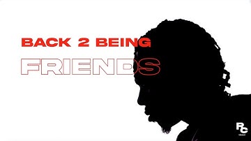 Cmoneyy - Back 2 Friends ( Official Music Video )