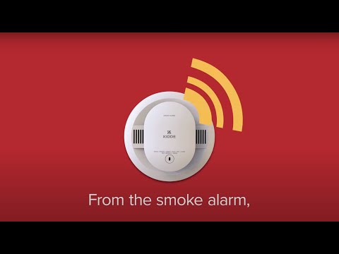 If you hear beeps that last, get out fast - Kidde launches new campaign showing why UK homes without the fire safety fundamentals are a cause for alarm