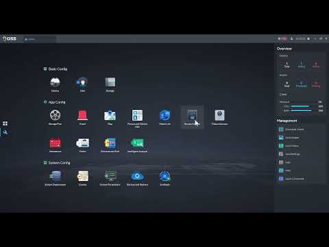 Access Control Setup