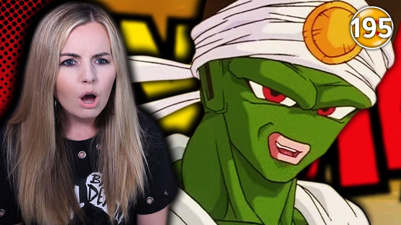 WHO IS THIS GUY?? - Dragon Ball Z Episode 195 Reaction
