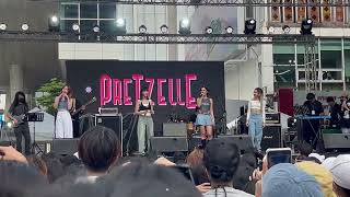 Everytime - PRETZELLE  @Siam Music Fest 2022