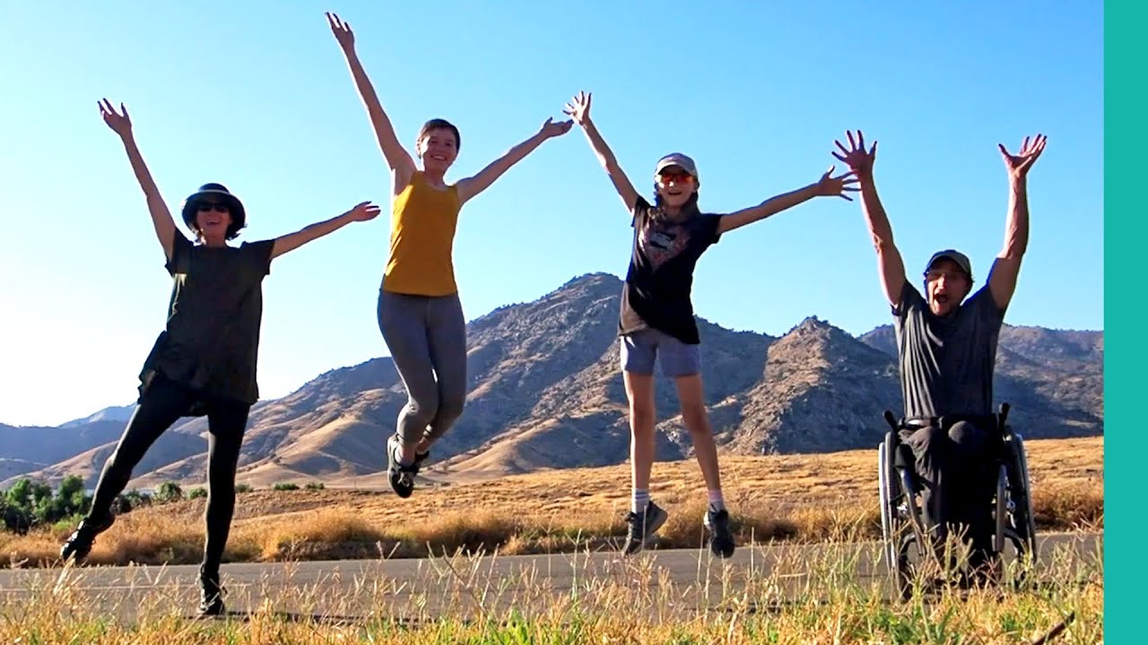 A Summer Across America - Full Time RV Family