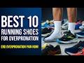 Best Running Shoes For Overpronation: Top 10 Stability Shoes