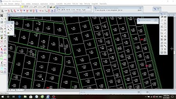 Sửa lỗi Font trên ứng dụng Famis và các ứng dụng khác tích hợp trên phần mềm Microstation SE