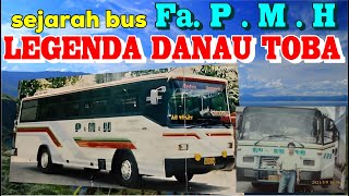Sejarah PMH Sibiru dari Danau Toba