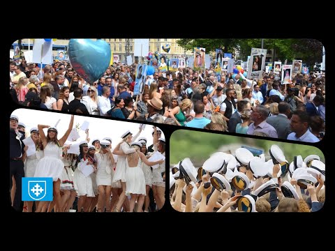 Studenten - Utspring
