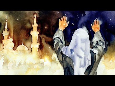 قصدت باب الرجا من أجمل الابتهالات بصوت بهاء سلطان
