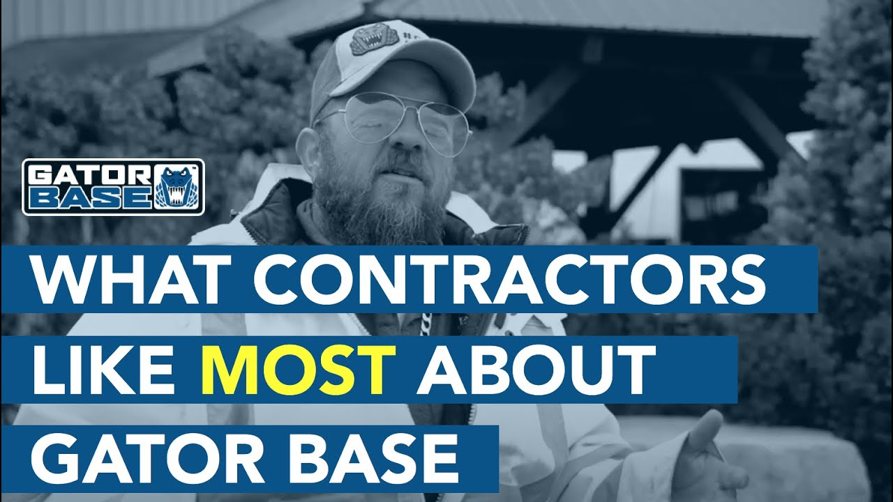 The Single Thing Contractors Like Most About Gator Base Panels YouTube