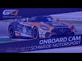 ONBOARD - CAR 777 - RACE 1 - MISANO