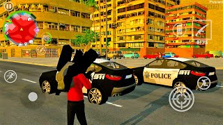 Gangster Crime: Theft City - Gameplay Walkthrough Part 2 New Tytan Speakerman Outfit (iOS,Android) screenshot 2