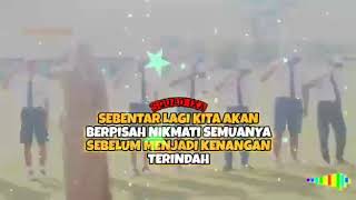 Story wa perpisahan sekolah 2020