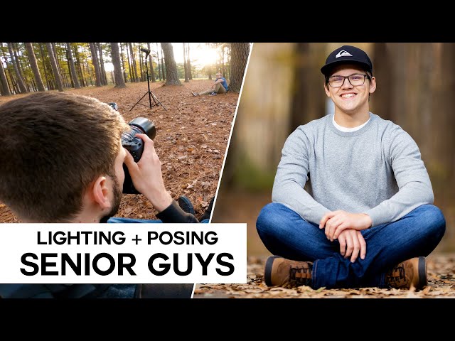 Senior Guys | rachellejames