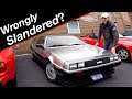 Why DeLorean is the most misunderstood car in the World