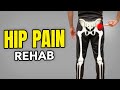 4 hip pain relief exercises